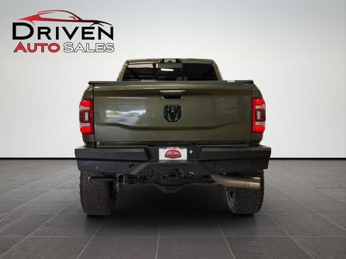 Used 2021 RAM 2500 Laramie w/ Safety Group B AWD/4WD image 5