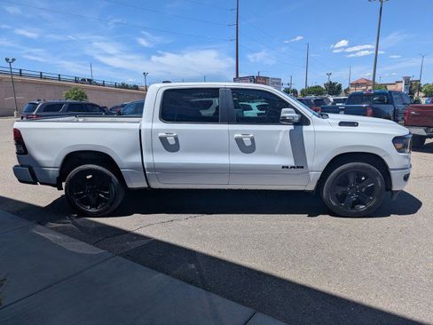 Used 2020 RAM 1500 Lone Star AWD/4WD image 6