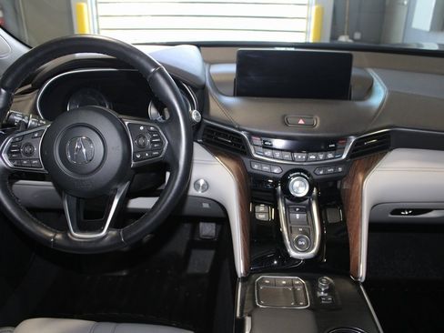 Used 2021 Acura TLX SH-AWD w/ Advance Package image 25