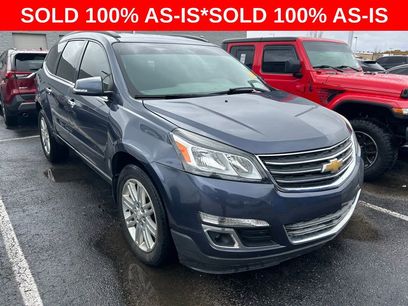 Used 2014 Chevrolet Traverse LT w/ All-Star Edition