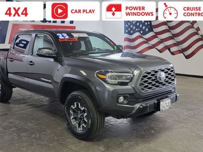 Certified 2023 Toyota Tacoma TRD Off-Road