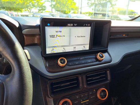 Used 2022 Ford Maverick Lariat w/ Equipment Group 500A Standard image 12