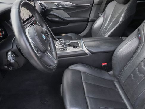 Certified 2023 BMW 840i Gran Coupe RWD image 11