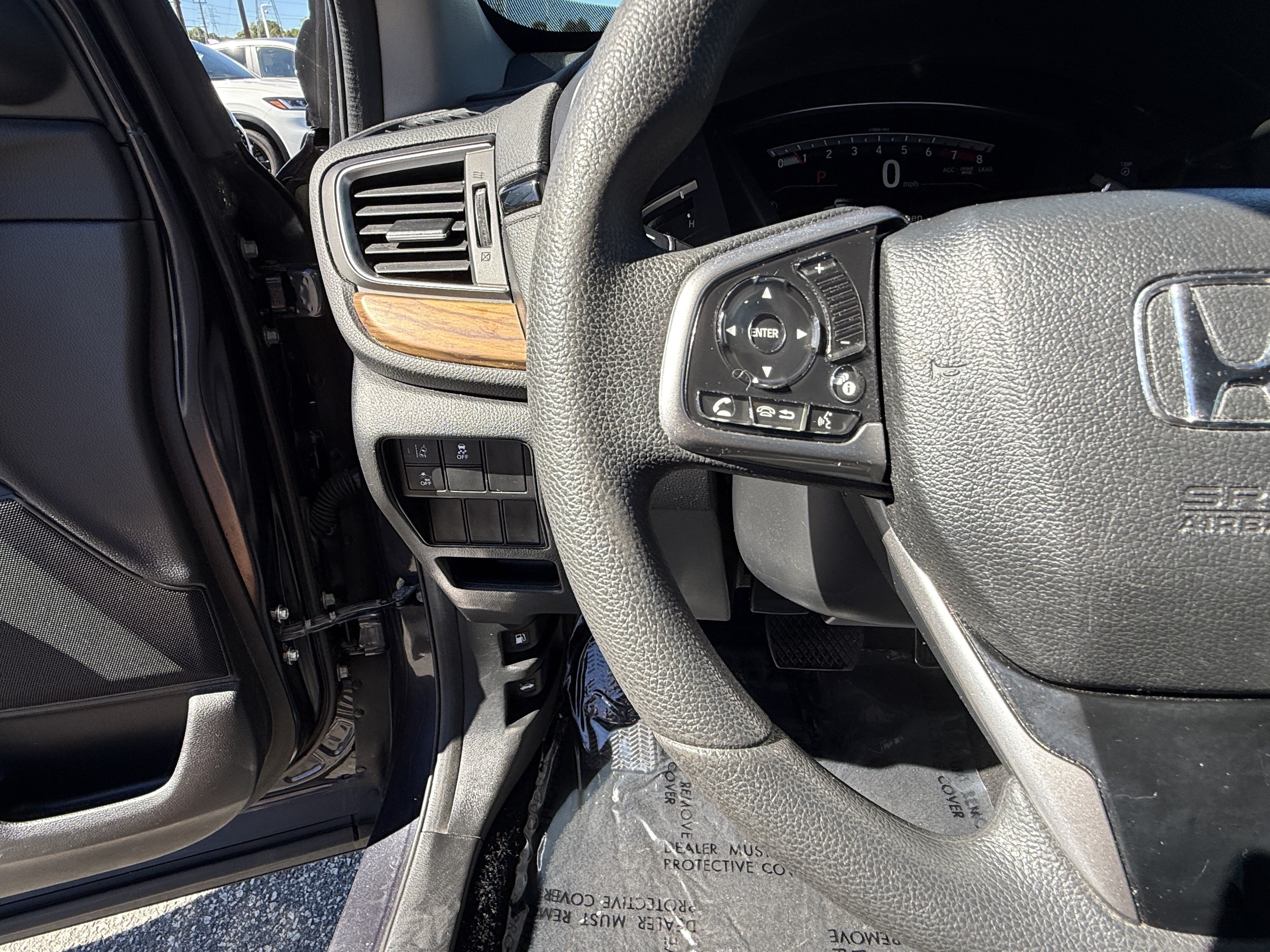 Certified 2017 Honda CR-V EX image 19