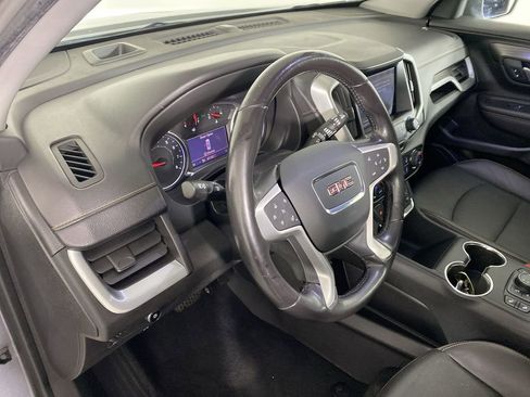 Certified 2021 GMC Terrain SLT image 12