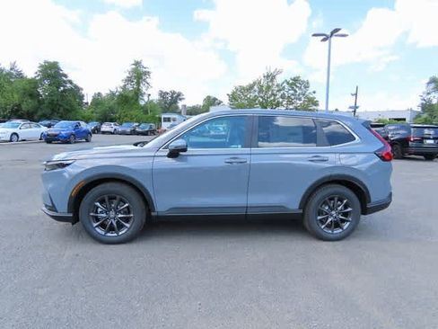 New 2026 Honda CR-V EX-L image 3