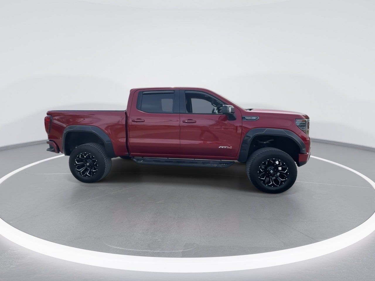 Used 2022 GMC Sierra 1500 AT4 w/ AT4 Preferred Package AWD/4WD image 9