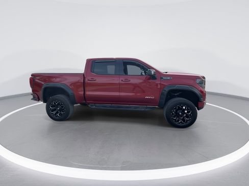 Used 2022 GMC Sierra 1500 AT4 w/ AT4 Preferred Package AWD/4WD image 9