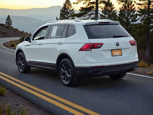 Used 2024 Volkswagen Tiguan Wolfsburg Edition image 5