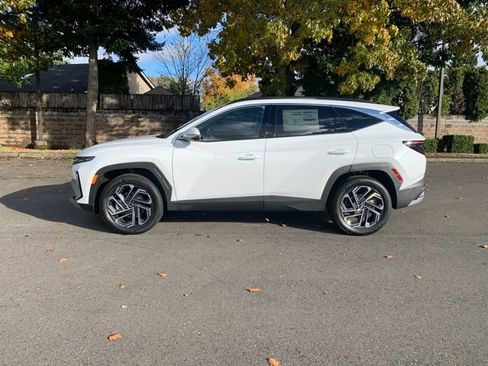 New 2026 Hyundai Tucson Limited image 2