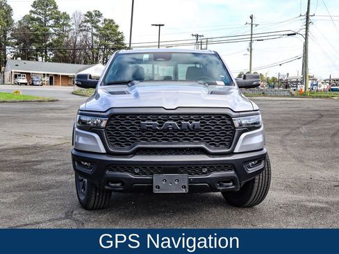 Used 2025 RAM 1500 Rebel w/ Rebel Level 1 Equipment Group image 2