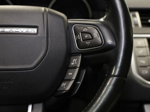 Used 2018 Land Rover Range Rover Evoque SE AWD/4WD image 27