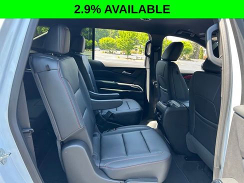 New 2026 Chevrolet Traverse Z71 w/ Driver Confidence Package AWD/4WD image 48