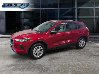 New 2026 Ford Escape Active w/ Active Premium Tech Pack
