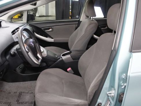 Used 2012 Toyota Prius Prime Plug-In Hybrid FWD image 12