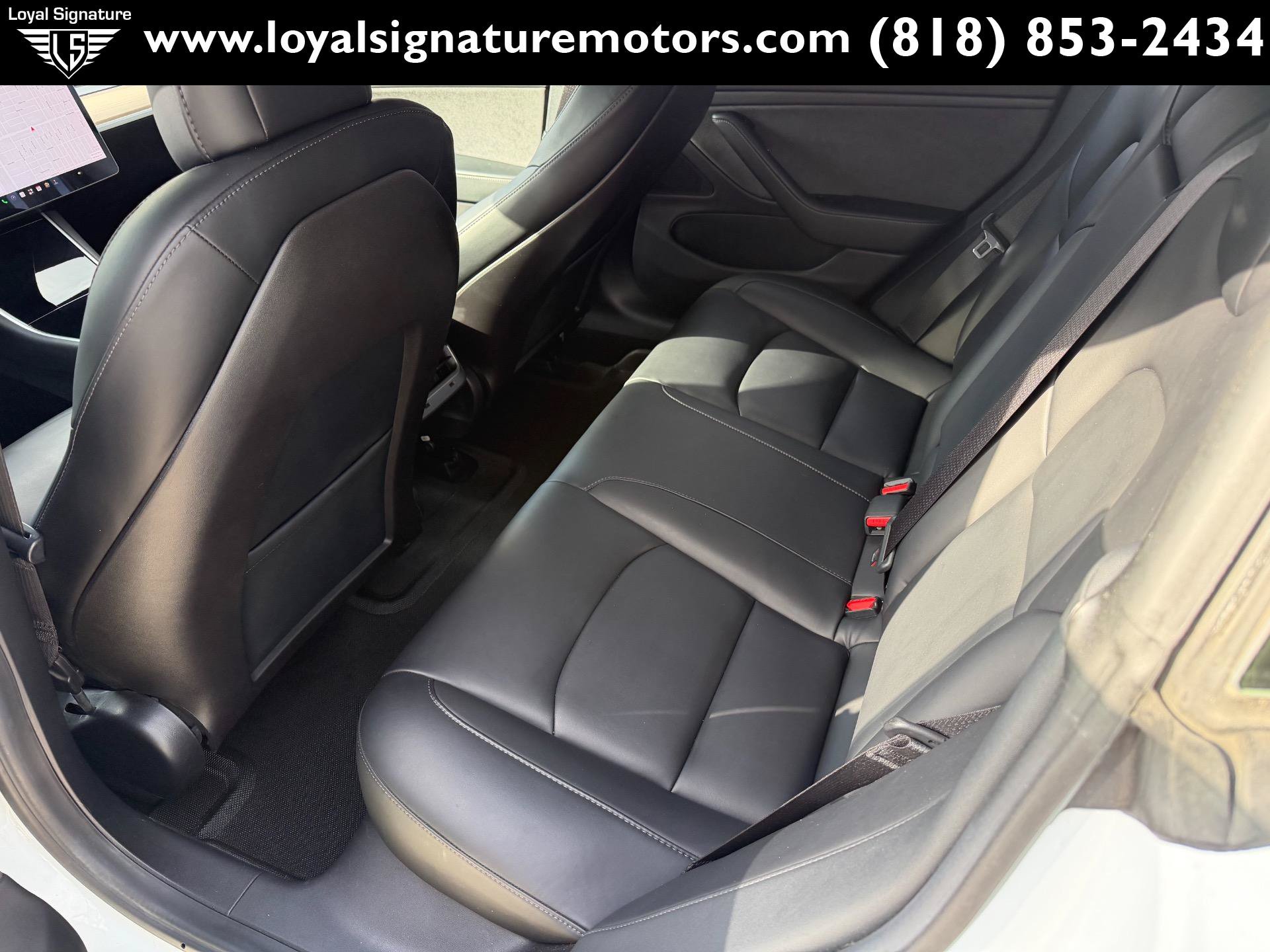 Used 2019 Tesla Model 3 Long Range AWD/4WD image 12