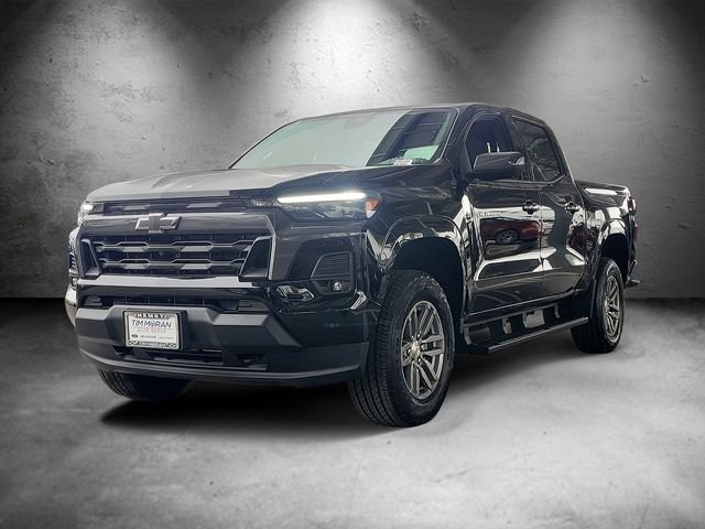 New 2026 Chevrolet Colorado LT w/ LT Convenience Package AWD/4WD image 5