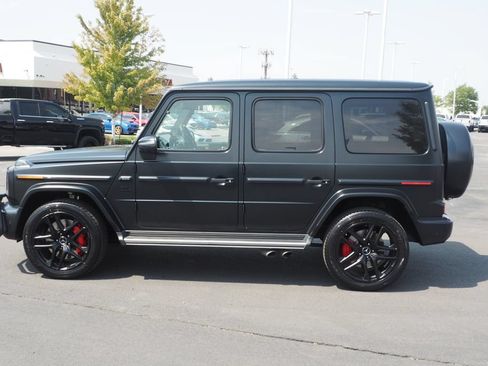 Used 2021 Mercedes-Benz G 63 AMG 4MATIC image 4