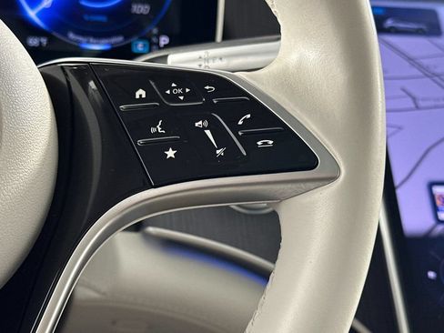 Certified 2023 Mercedes-Benz EQS 450+ 4MATIC SUV image 32