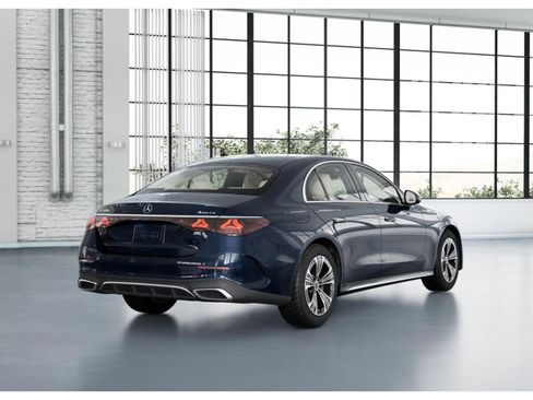 New 2026 Mercedes-Benz E 350 4MATIC Sedan image 22