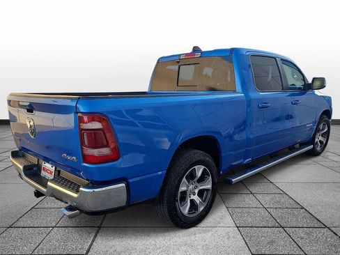 Used 2023 RAM 1500 Laramie AWD/4WD image 5