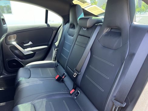 Certified 2026 Mercedes-Benz CLA 35 AMG 4MATIC image 32