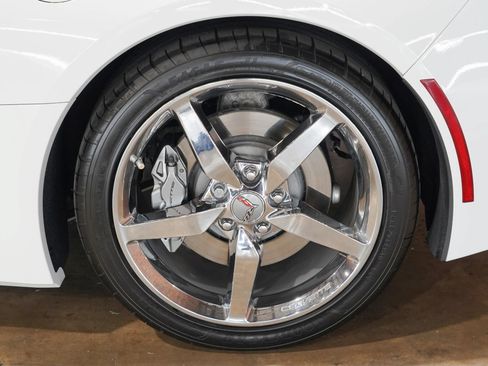 Used 2014 Chevrolet Corvette Stingray Coupe w/ 3LT Preferred Equipment Group RWD image 58