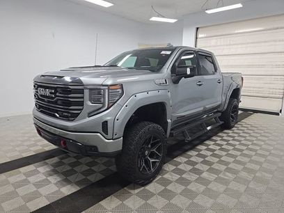 Used 2023 GMC Sierra 1500 AT4 w/ AT4 Premium Package