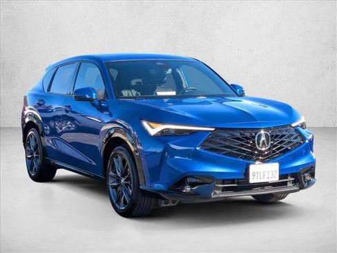 Certified 2025 Acura ADX A-Spec image 3