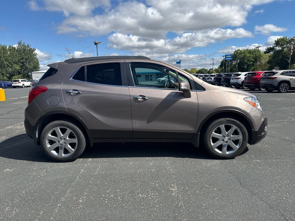 Used 2015 Buick Encore Leather AWD/4WD image 8