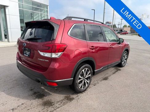 Used 2020 Subaru Forester Limited AWD/4WD image 6