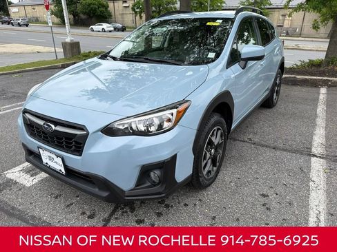 Used 2018 Subaru Crosstrek 2.0i Premium w/ Eyesight System AWD/4WD image 1