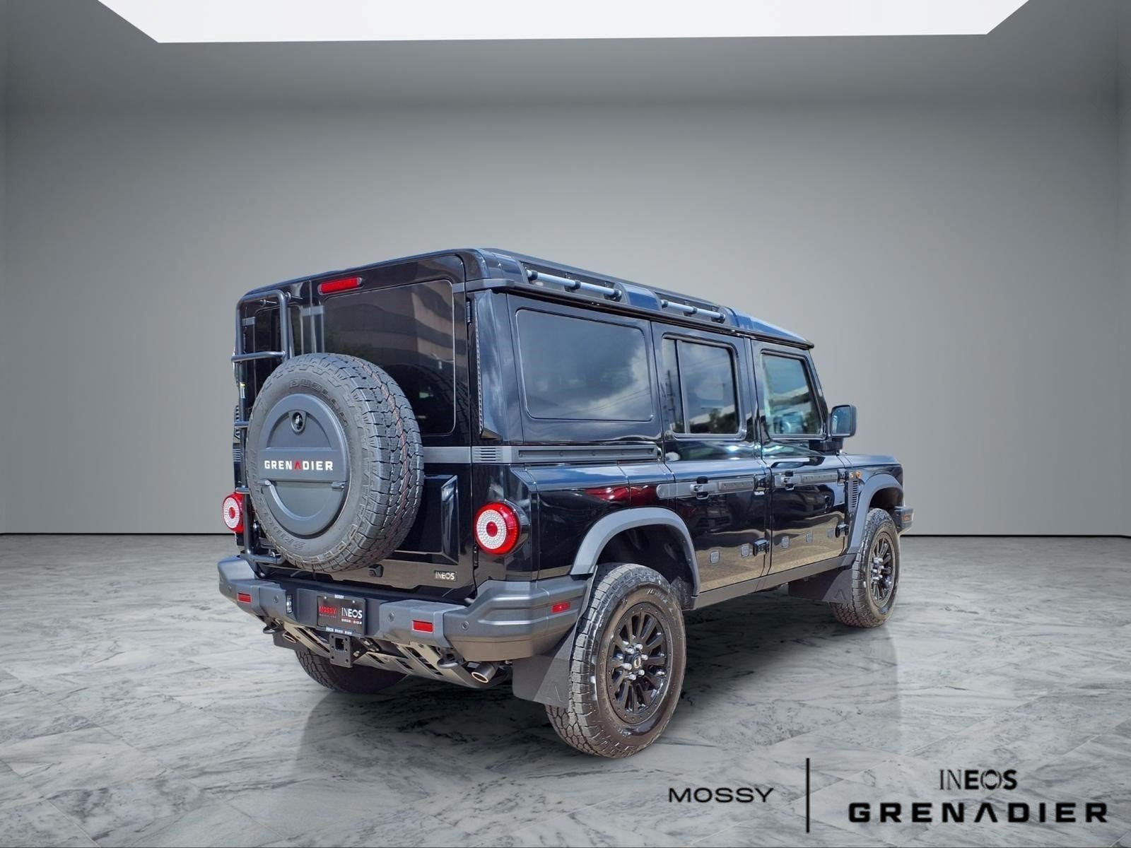 Used 2026 INEOS Grenadier Station Wagon AWD/4WD image 6