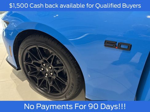 New 2026 Ford Mustang GT Premium w/ GT Performance Package image 43