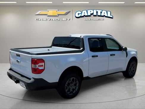 Used 2024 Ford Maverick XLT FWD image 5