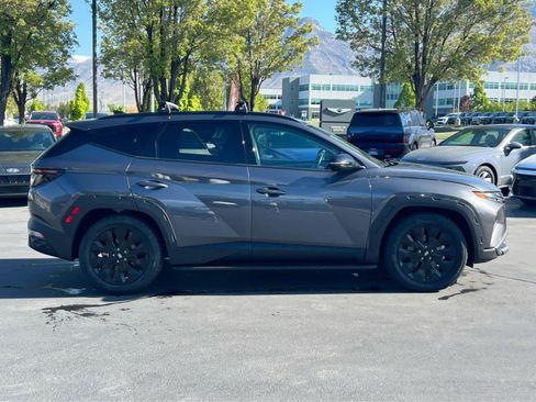 Used 2023 Hyundai Tucson XRT FWD image 6