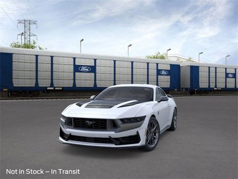 New 2026 Ford Mustang Dark Horse image 2