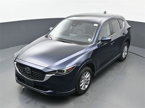 Certified 2024 MAZDA CX-5 AWD 2.5 S w/ Preferred Package image 39