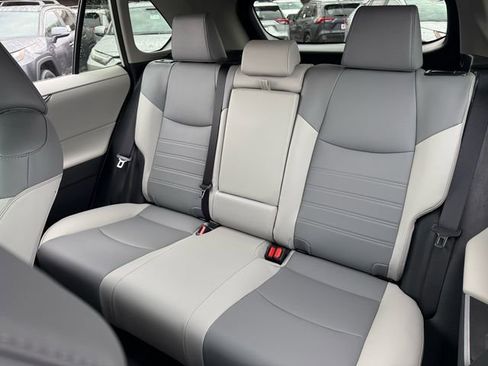New 2025 Toyota RAV4 XLE Premium image 8