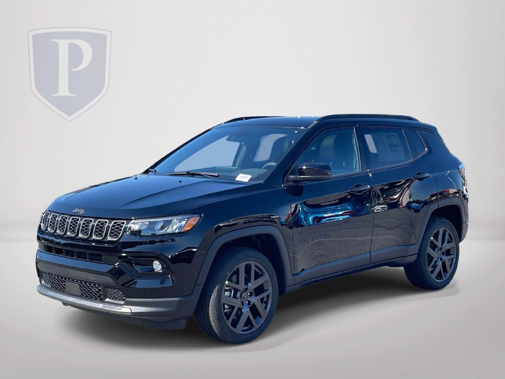 New 2027 Jeep Compass Limited AWD/4WD image 4