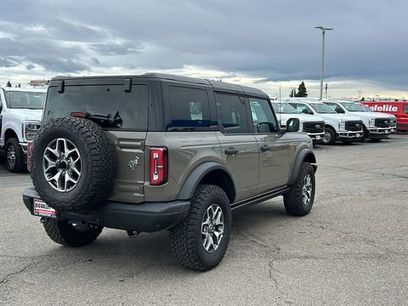 Used 2025 Ford Bronco Badlands