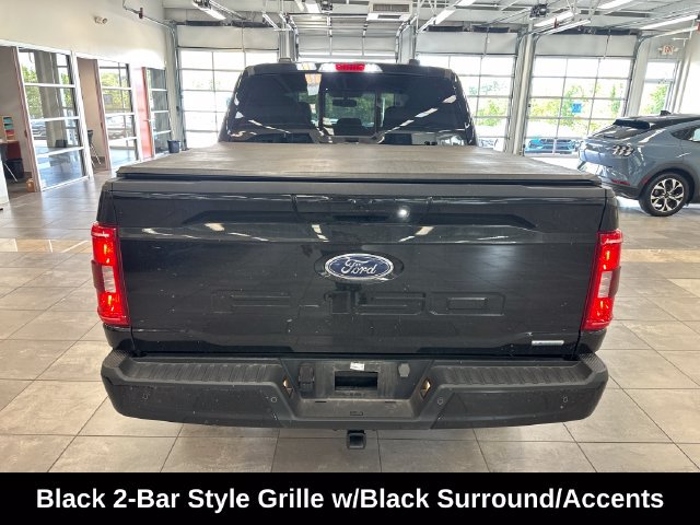 Used 2023 Ford F150 XLT w/ Equipment Group 302A High AWD/4WD image 14