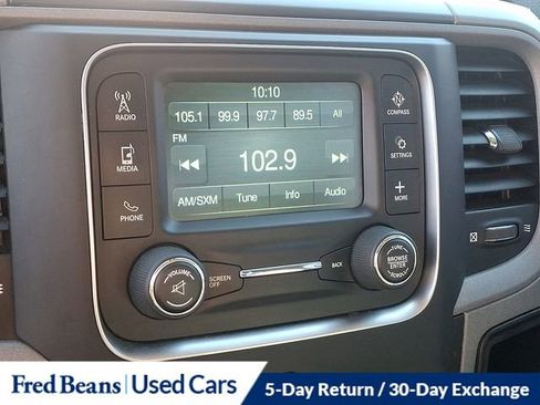 Used 2018 RAM 1500 ST image 21