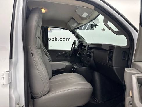 New 2026 Chevrolet Express 2500 Extended w/ Driver Convenience Package RWD image 26