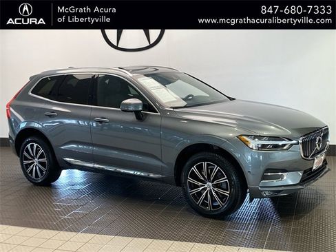 Used 2020 Volvo XC60 T6 Inscription image 1