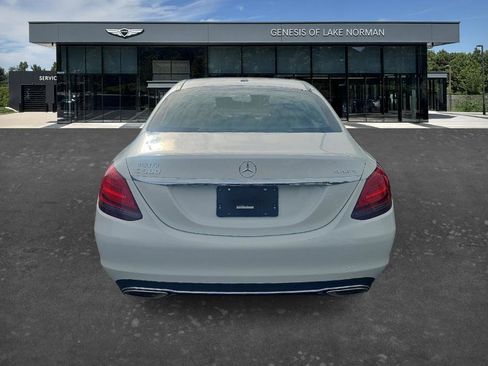 Used 2021 Mercedes-Benz C 300 4MATIC Sedan image 8