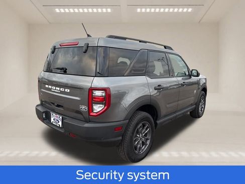 Certified 2023 Ford Bronco Sport Big Bend w/ Convenience Package image 8