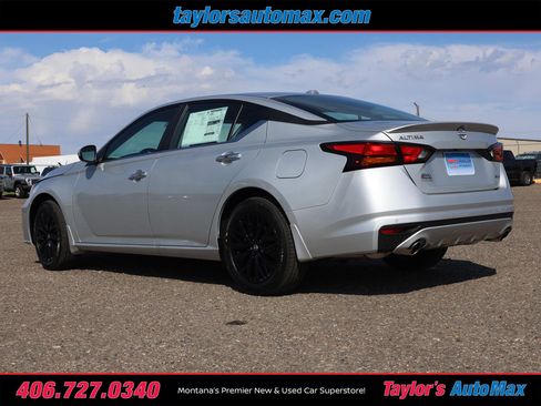 New 2025 Nissan Altima 2.5 SV w/ SV Special Edition Package image 39