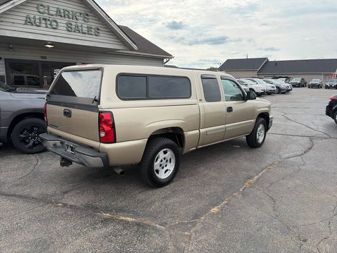 Used 2006 Chevrolet Silverado 1500 LT w/ Light Duty Power Package RWD image 8