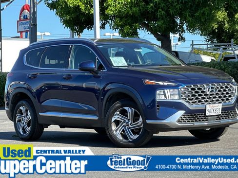 Used 2022 Hyundai Santa Fe SEL w/ Cargo Package AWD/4WD image 1